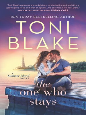 The One Who Stays - ebook